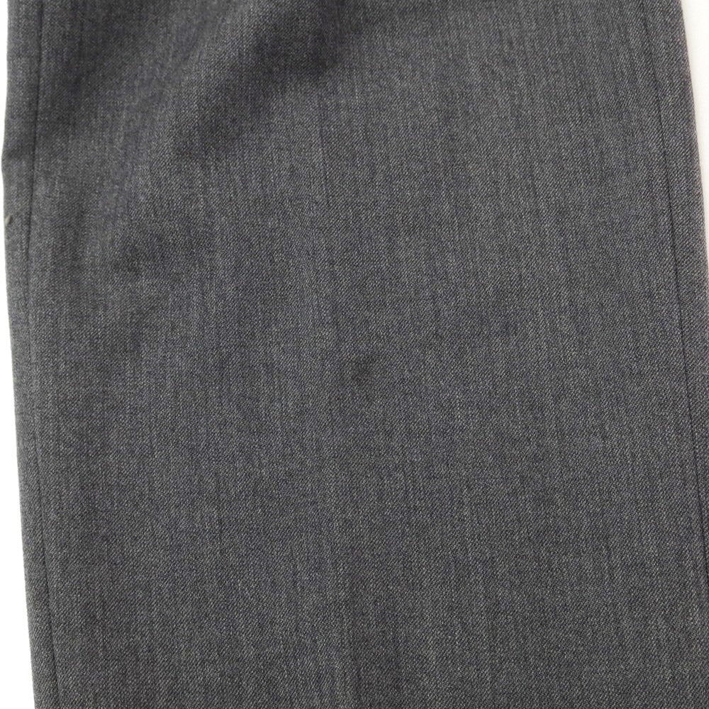 [Used] ROTA stretch wool dress slacks pants, grey [52] [Condition rank D] [Men&