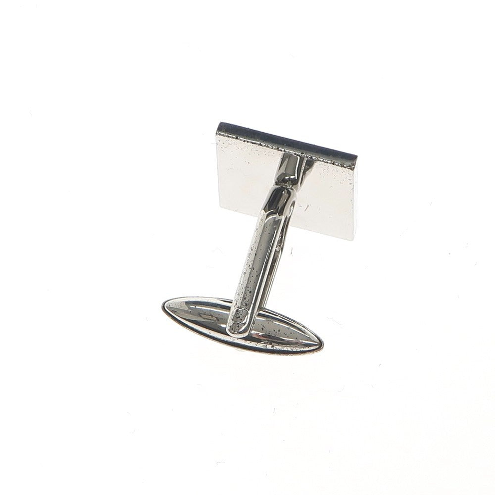 [Used] Harrisons Cufflinks Silver [Condition Rank C] [Men&