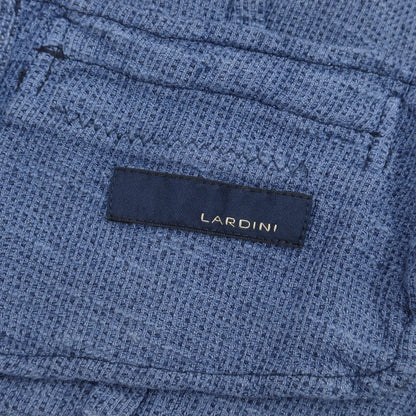 【中古】ラルディーニ LARDINI リネンコットン ベスト カジュアル系ジレ ブルー【 42 】【 状態ランクC 】【 メンズ 】
[DPD]