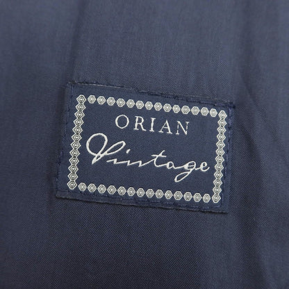 [Used] ORIAN Cotton Vest Casual Gilet Blue [42] [Condition Rank B] [Men&