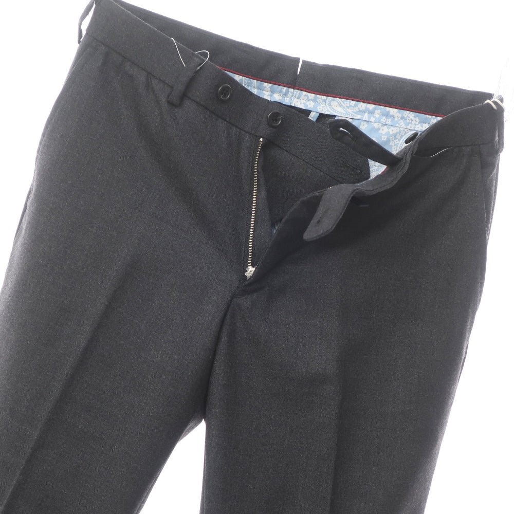 【中古】その他ブランド Brand ディーシーホワイト D.C.WHITE ドレススラックスパンツ
 ダークグレー【サイズ46】【GRY】【A/W】【状態ランクA】【メンズ】
【778792】 BPD