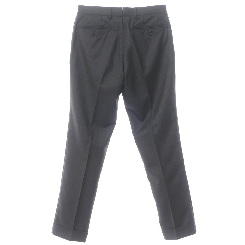 【中古】その他ブランド Brand ディーシーホワイト D.C.WHITE ドレススラックスパンツ
 ダークグレー【サイズ46】【GRY】【A/W】【状態ランクA】【メンズ】
【778792】 BPD