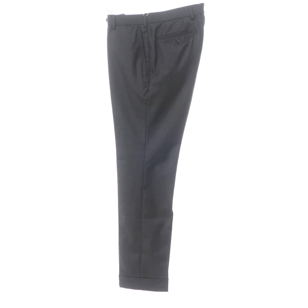 【中古】その他ブランド Brand ディーシーホワイト D.C.WHITE ドレススラックスパンツ
 ダークグレー【サイズ46】【GRY】【A/W】【状態ランクA】【メンズ】
【778792】 BPD